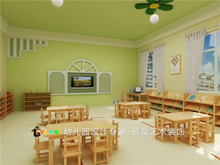 幼兒園裝修電氣最新設計要求