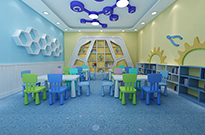 幼兒園裝修地面是需要考慮哪些問題？